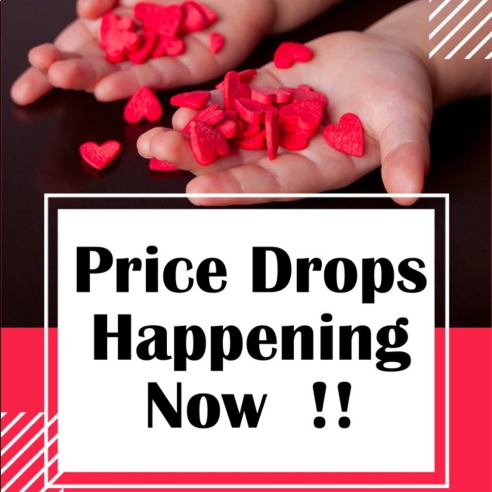 Price Drop Happening Right In front Of You !
